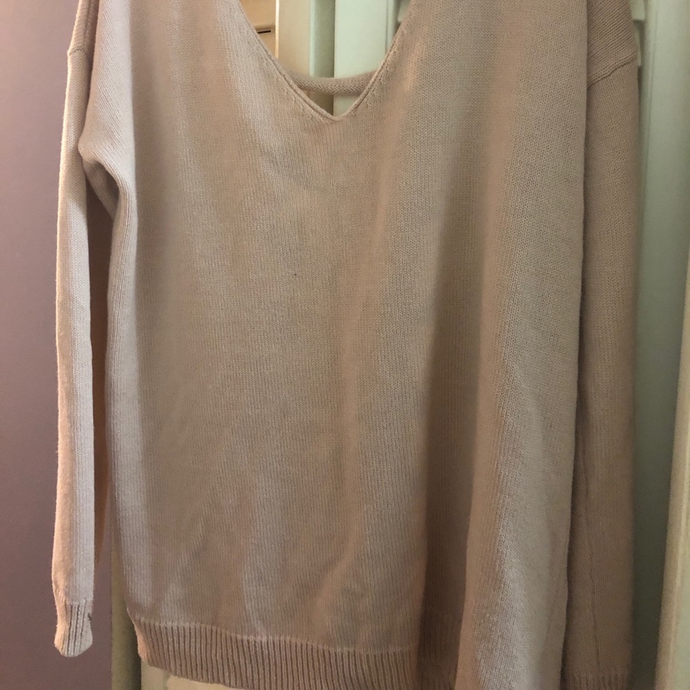 Express sweater